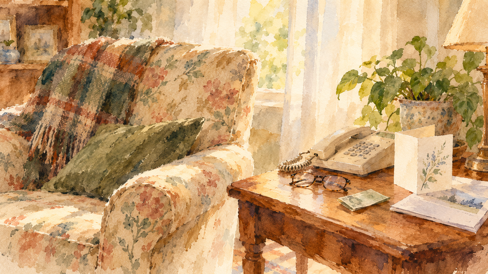 Illustration for End-of-Life Announcement: Support for My Father Ends March 31